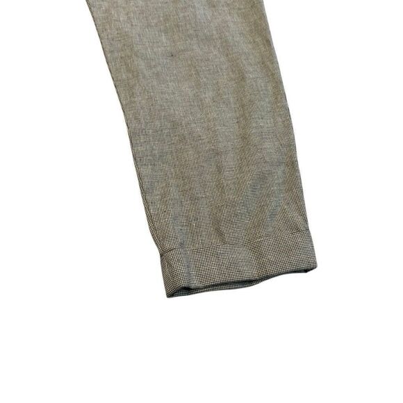 Isabel Marant Etoile Men's High Rise Straight Leg Casual Chino Pants 38 Pleated - Picture 5 of 11